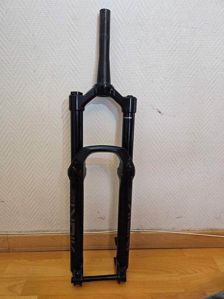 Used RockShox Lyrik Suspension Fork 2024 bike — image 1 of 3