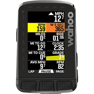 Brugt Wahoo ELEMNT ROAM GPS Cycling Computer 2025 bike — billede 4 af 5