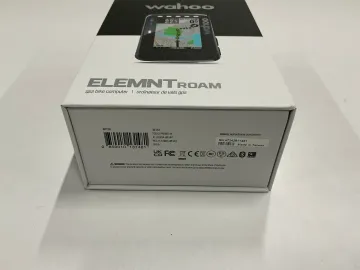 Brugt Wahoo ELEMNT ROAM GPS Cycling Computer 2025 bike — billede 2 af 5