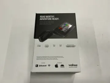 Brugt Wahoo ELEMNT ROAM GPS Cycling Computer 2025 bike — billede 3 af 5