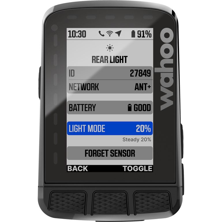 Brugt Wahoo ELEMNT ROAM GPS Cycling Computer 2025 bike — billede 5 af 5