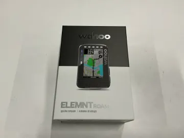 Brugt Wahoo ELEMNT ROAM GPS Cycling Computer 2025 bike — billede 1 af 5