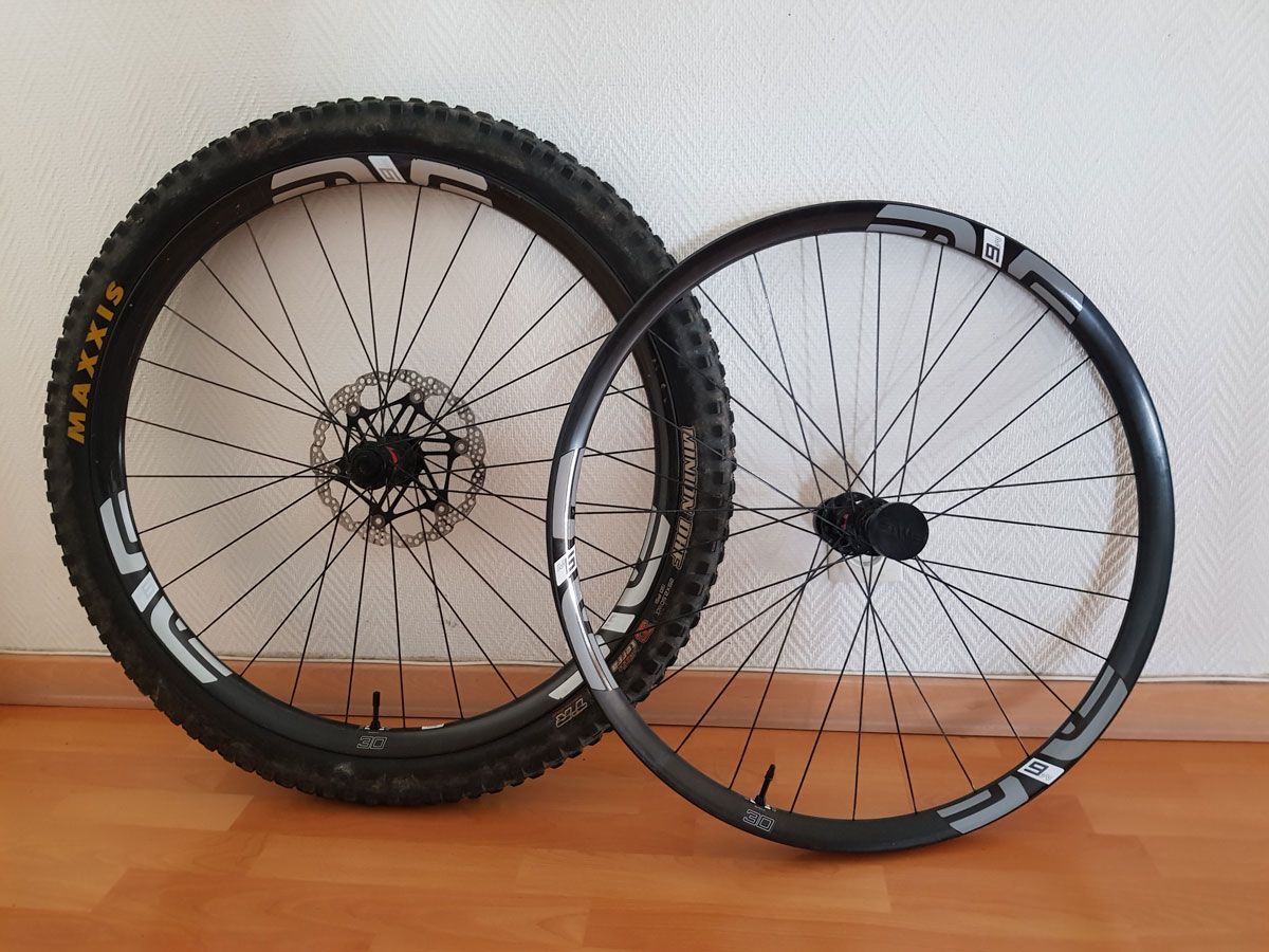 Enve ENVE M630 29-inch Wheelset 2024