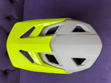 Brugt Fox Rampage Ceshyn Helmet 2023 bike — billede 7 af 9