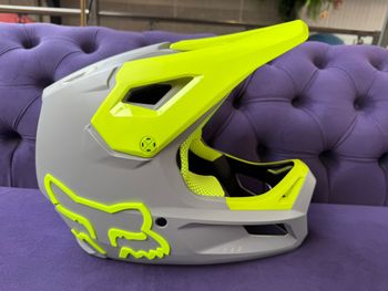Fox, Rampage Ceshyn Helmet