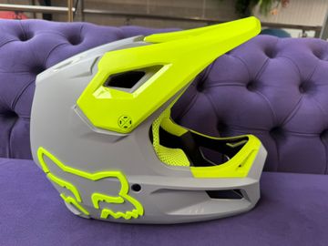 Brugt Fox Rampage Ceshyn Helmet 2023 Cycling Accessories