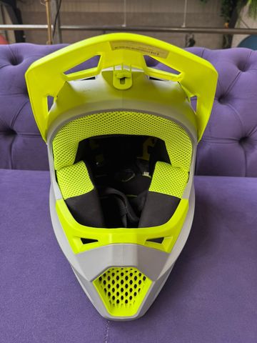 Brugt Fox Rampage Ceshyn Helmet 2023 bike — billede 8 af 9