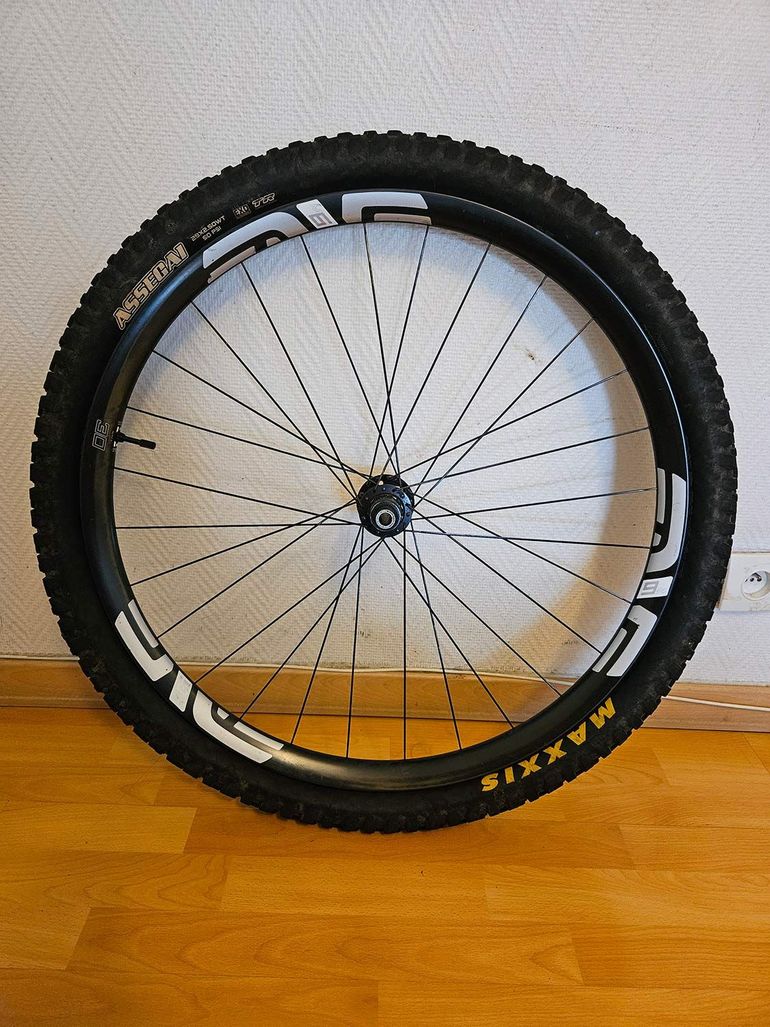 Brugt ENVE M630 Wheelset 2024 bike — billede 4 af 5