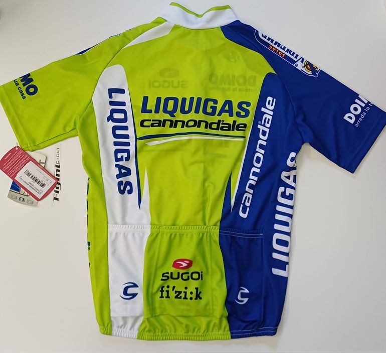 Used Cannondale SUGOI LGC STANDARD JERSEY FULL bike — image 2 of 2