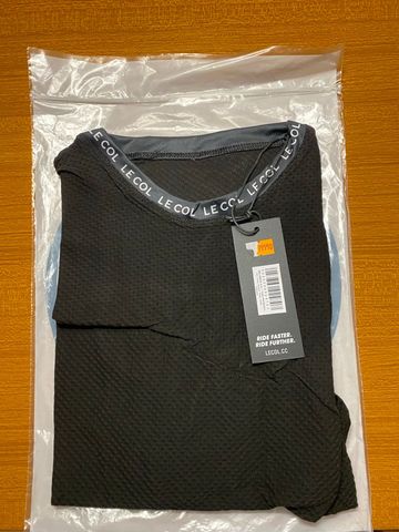 Gebrauchtes Le Col long sleeve base layer 2023 bike — Bild 2 von 2