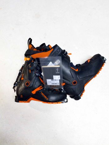 Gebrauchtes Zero G Peak 2025 Skiing & Skitouring