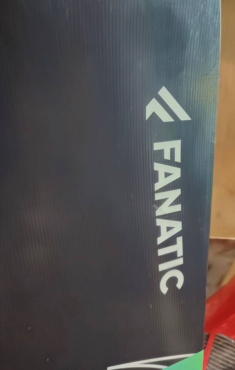 Used Fanatic Snowboard Fanatic 158cm bike — image 3 of 3
