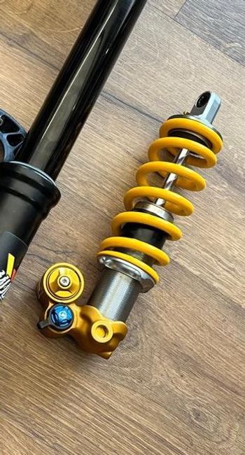 Ohlins TTX22M 230 65ショックMTB fox rockshox Ohlins TTX22M 230 65ショックMTB fox rockshox Öhlins TTX22m.2 2025