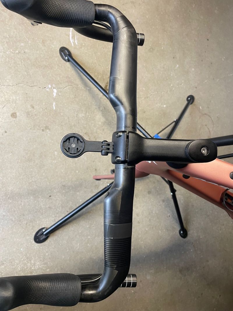 Used Cervelo Cintre gravel carbone + Potence 90 ou 110mm 2025 Cockpit