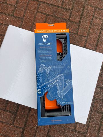 Used Chainlift - kettinglift 2024 Cycling Accessories