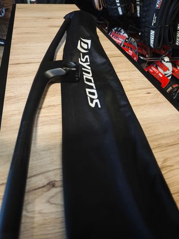 Syncros, Fraser iC SL XC Carbon-12°