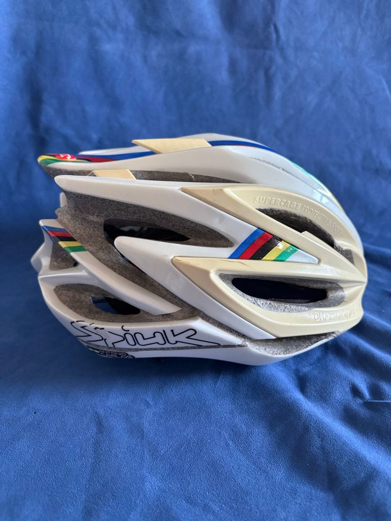 Brugt spiuk Casco Spiuk Dharma UCI 2014 bike — billede 4 af 8