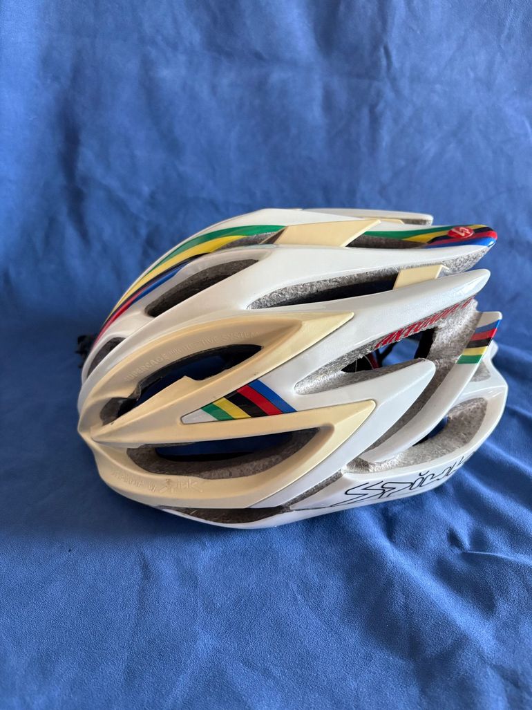 Brugt spiuk Casco Spiuk Dharma UCI 2014 bike — billede 3 af 8