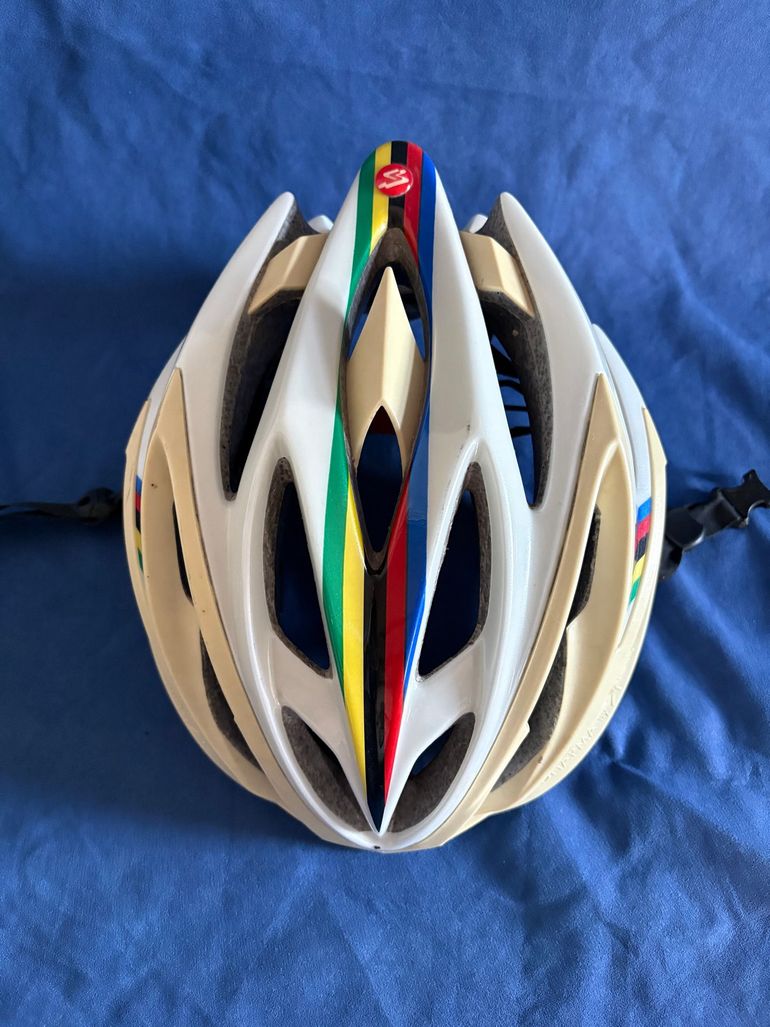Brugt spiuk Casco Spiuk Dharma UCI 2014 bike — billede 1 af 8