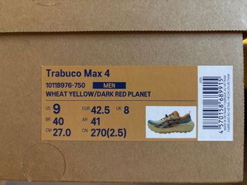 Asics Trabuco Max 4 2025 bike usato — immagine 2 di 2