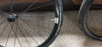 Used DT Swiss G1800 Spline 25 Disc Wheelset 2022 Wheels