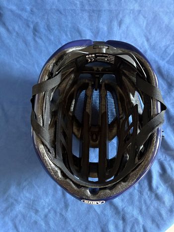 Brugt ABUS Casco ABUS Airbreaker Movistar Team bike — billede 7 af 8