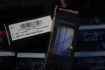 Used Campagnolo 2-WAY FIT VALVE 2023 Tyres & Tubes