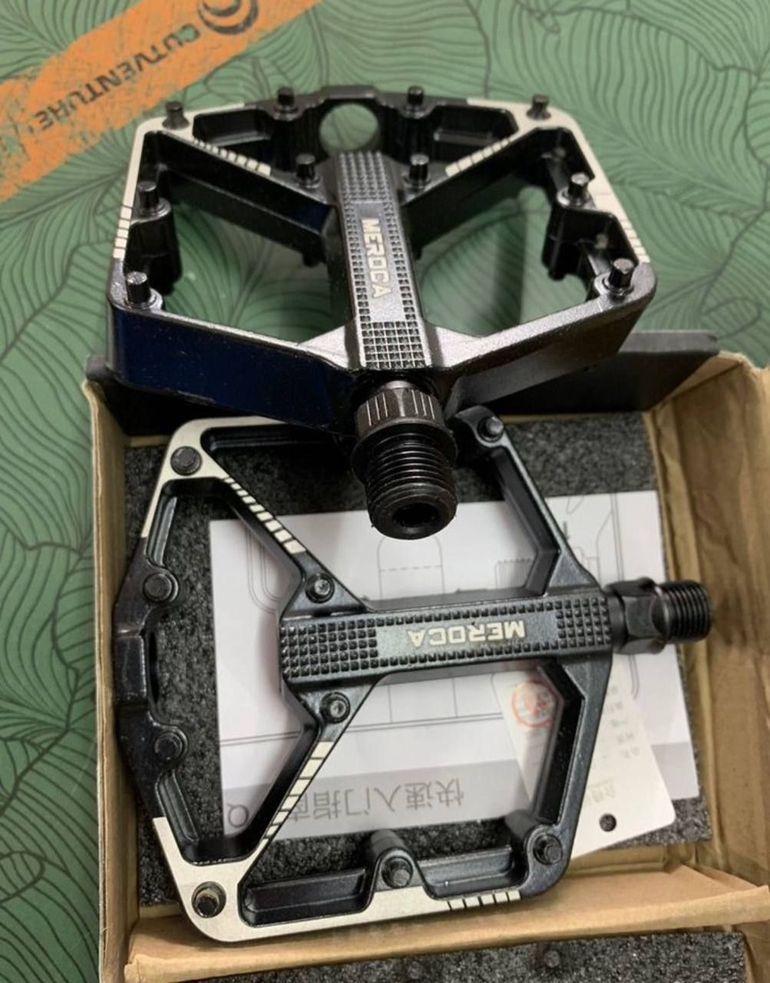 Used Meroca Pedals Meraco TX-2 bike — image 2 of 3