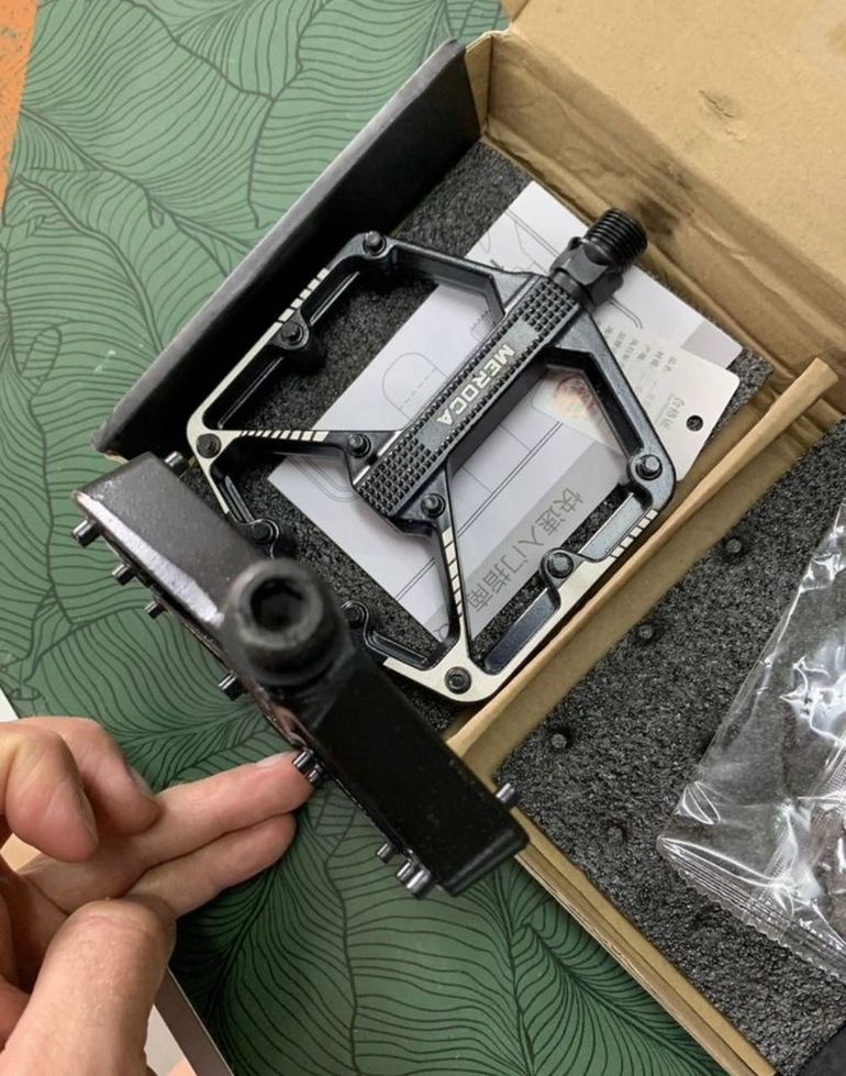 Used Meroca Pedals Meraco TX-2 bike — image 3 of 3
