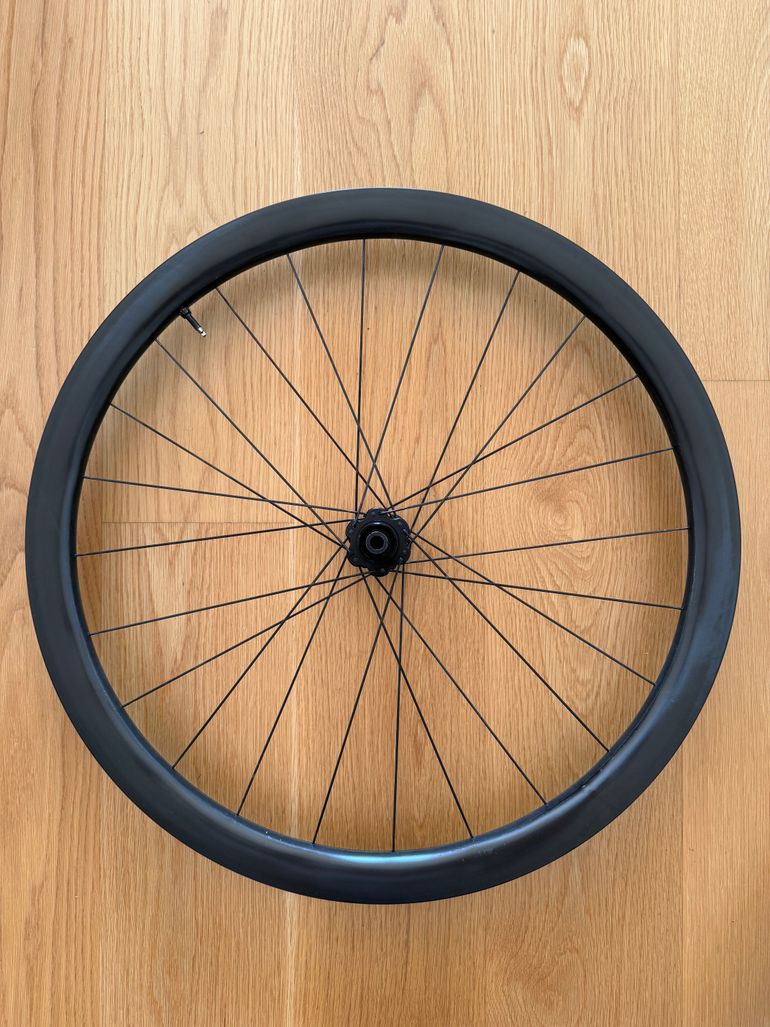 Brugt ENVE SES 3.4 Wheelset bike — billede 4 af 10