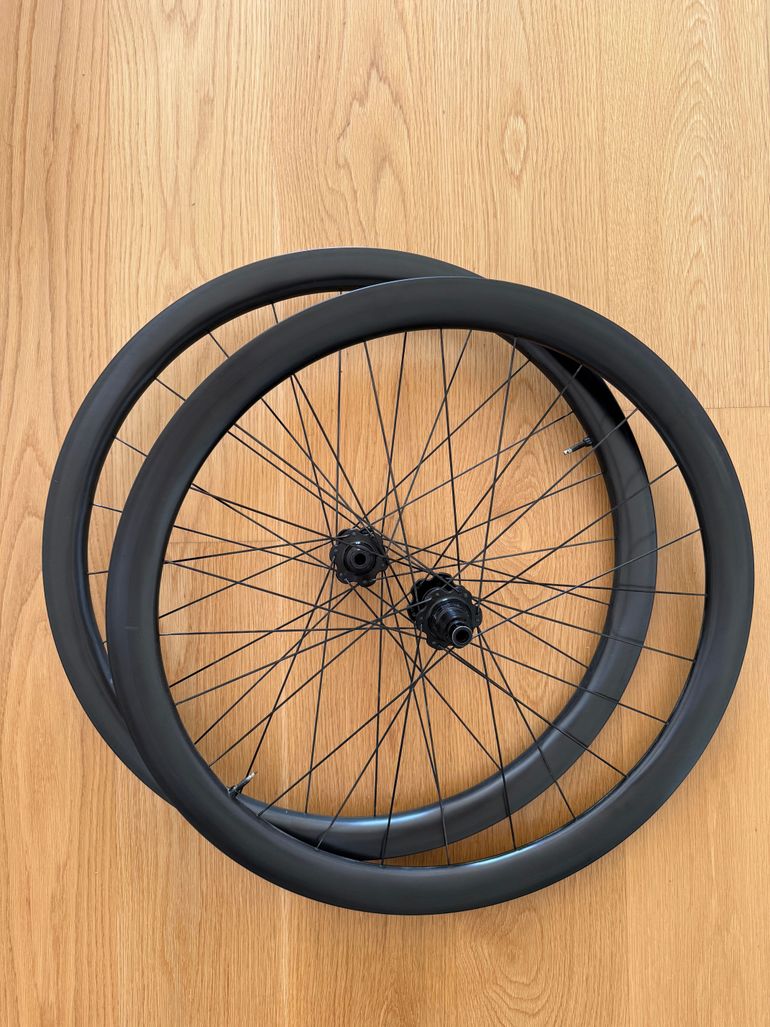 Brugt ENVE SES 3.4 Wheelset bike — billede 2 af 10