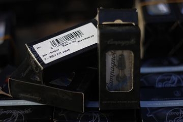 Used Campagnolo 2-WAY FIT VALVE 2023 Tyres & Tubes