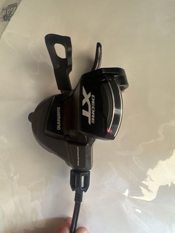 Gebrauchtes Shimano sl m800 2025 Drivetrain & Pedals