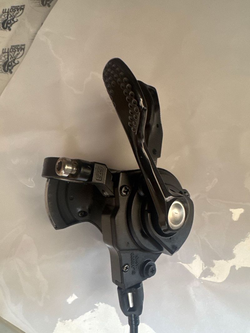 Brugt Shimano sl m800 2025 bike — billede 2 af 4