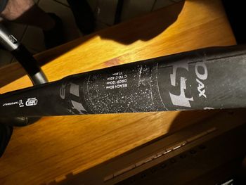 Brugt Easton EC70 AX 2023 bike — billede 4 af 4
