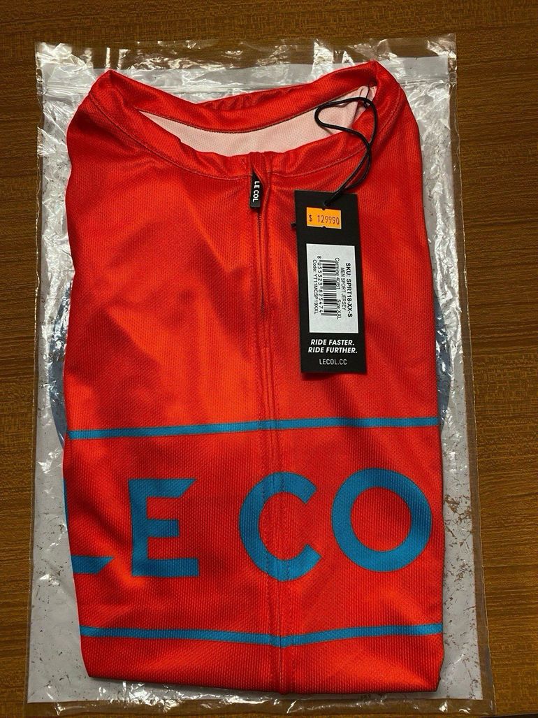 Used Le Col sport Logo jersey 2023 bike — image 1 of 2