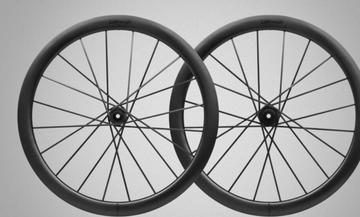 Lightweight Meilenstein ART Schwarz Edition Wheelset 2025 Wheels d'occasion