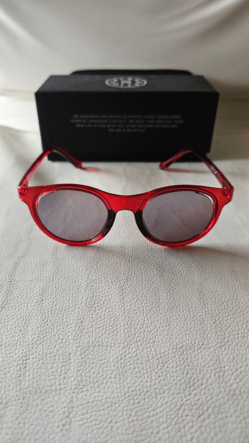 Used Alba Optics Anvma 2025 Cycling Accessories