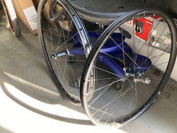 Brugt Newmen Paires de roues artisanales 27.5 Boost 2025 Wheels