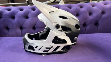 Used Bell Super DH Spherical Helmet 2025 bike — image 1 of 5