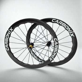 Gebrauchtes Carbonix Undulating Disc Carbon Wheelset / Carbon Spokes / Tubeless / 45-50 mm / 1295 g 2025 Wheels