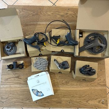 Campagnolo, Super Record wireless