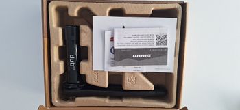 Used Sram apex 2025 bike — image 2 of 4