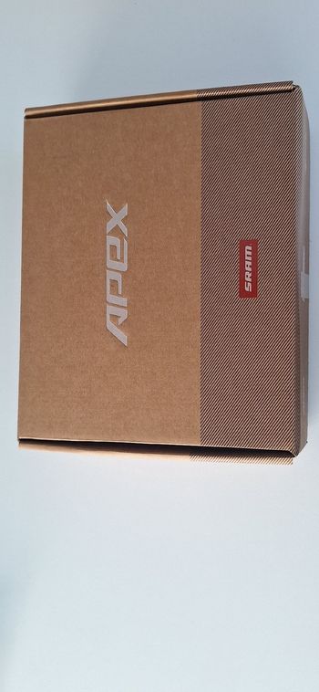 Used Sram apex 2025 bike — image 3 of 4