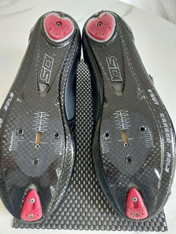 Used Sidi vent carbon sole 2016 bike — image 2 of 5