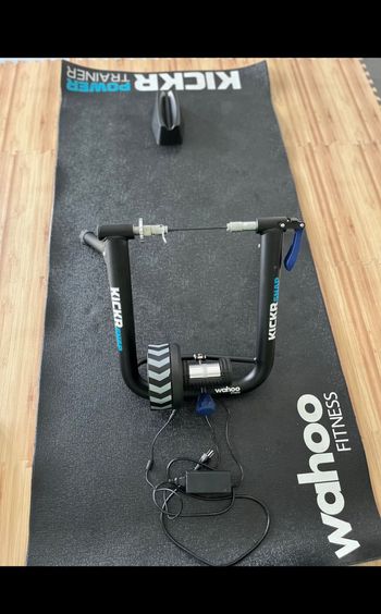 Used Wahoo WAHOO KICKR SNAP ( SMART TRAINER ) 2020 bike — image 2 of 3