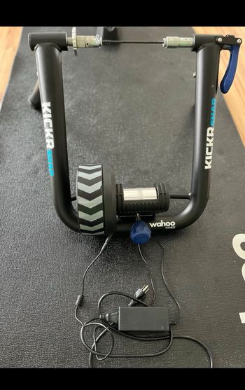Used Wahoo WAHOO KICKR SNAP ( SMART TRAINER ) 2020 bike — image 3 of 3