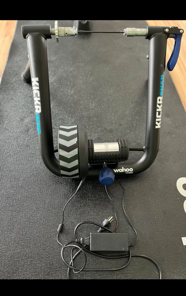 Used Wahoo WAHOO KICKR SNAP ( SMART TRAINER ) 2020 bike — image 3 of 3