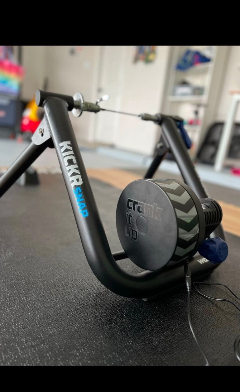 Used Wahoo WAHOO KICKR SNAP ( SMART TRAINER ) 2020 bike — image 1 of 3