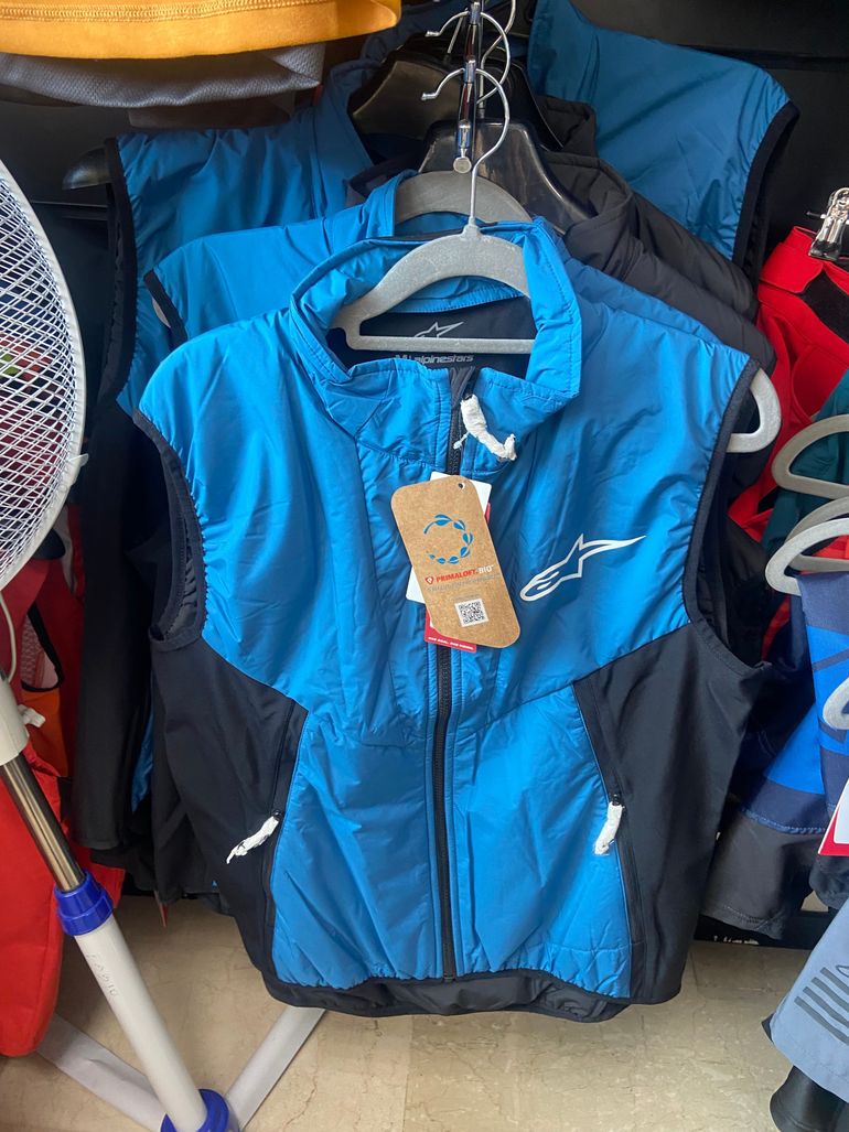 Used Alpinestars Smanicato Vest bike — image 5 of 5